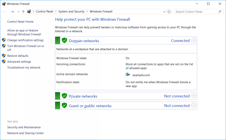 instal the new for windows Fort Firewall 3.9.